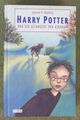 Harry Potter 3 , und der Gefangene von Askaban , J.K. Rowling , Carlsen , HC ,