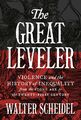 Great Leveler | Walter Scheidel | Taschenbuch | Kartoniert / Broschiert | 2018