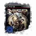 Nier | NEU/NiB/Mint/OVP/Sealed | Square Enix | Rollenspiel | PS3-RPG-Spiel