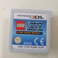 Nintendo 3DS DS Spiel Lego City Undercover The Chase Begins