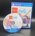SingStar: Ultimate Party - Sony PlayStation 4 PS4 Handymikrofon Partyspiel