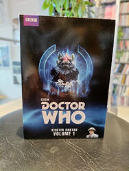 Aus Nachlass DVD Box Doctor Who - Siebter Doctor Volume 1