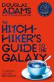 The Hitchhiker's Guide to the Galaxy | Douglas Adams | Taschenbuch | XII | 2020
