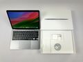 Apple MacBook Air 13,3“ M1 8C CPU 7C GPU 256 GB SSD 8 GB Ram 2020