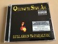 Lullabies To Paralyze von Queens Of The Stone Age  (CD, 2005)