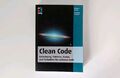 Clean Code - Deutsche Ausgabe Robert C. Martin