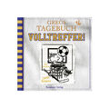 Gregs Tagebuch 16 - Volltreffer!, 1 Audio-CD von Jeff Kinney