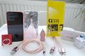 Apple Iphone 5c LTE  16GB Rosa Pink  4 Zoll I XXL EXTRAS NEU Lady Rose Geschenk