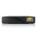 Kabel Receiver UHD 4K DVB-C FBC Tuner E2 Linux PVR Dreambox DM900 RC20