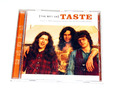 TASTE - CD Album - The Best Of - 2000 - Rock