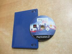 SingStar Rock Ballads - PS2 PlayStation 2