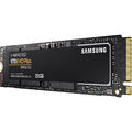 Samsung 970 EVO Plus 250 GB Interne M.2 PCIe NVMe SSD 2280 M.2 NVMe PCIe 3.0 ...