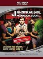 Jungfrau (40), Männlich, sucht [HD DVD] von Judd Apatow | DVD | Zustand sehr gut