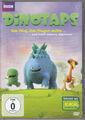 BBC Dinotaps Das Ding, das fliegen wollte bekannt aus Kika Kinder Video DVD