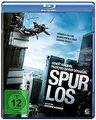 Spurlos [Blu-ray] von Vigneron, Gregoire | DVD | Zustand sehr gut