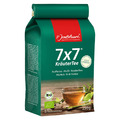 P. Jentschura Bio 7x7 Kräutertee, lose 250 g  (98 EUR/kg) Basen Tee/ basisch