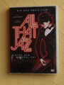 - All that Jazz - Hinter dem Rampenlicht - Film v. Bob Fosse ("Cabaret") -  DVD
