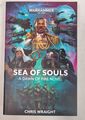 A Dawn of Fire Roman Band 7 Sea of Souls Warhammer 40000 Erstausgabe 