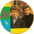 The Everly Brothers* Wake Up Little 7" Single Ltd Pic Vinyl Schallplatte 74679