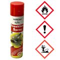 18,73-6,04€/L  Varena Insektenspray 400 ml Mückenspray Fliegenspray Wespenspray