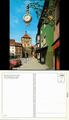 Ansichtskarte Rottweil (Neckar) Blick zum Schwarzen Tor 1978