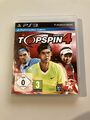 Top Spin 4 (Sony PlayStation 3, 2011)