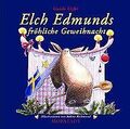 Elch Edmunds fröhliche Geweihnacht: Schwedisch feiern, b... | Buch | Zustand gut