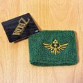 Original Nintendo Zelda Schweißband Wristband Bioworld 🔥NEU🔥