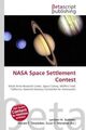 NASA Space Settlement Contest Lambert M. Surhone (u. a.) Taschenbuch Englisch