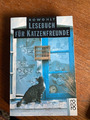 Lesebuch für Katzenfreunde Manuela A. Heise   Roman Zustand gut 2.Hand 111