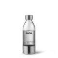 AARKE kleine PET Flasche für Wassersprudler Carbonator 3 BPA-frei 450 ml