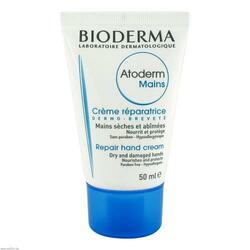 BIODERMA Atoderm Mains Handcreme 50 ml
