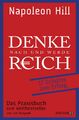 Napoleon Hill | Denke nach und werde reich | Taschenbuch | Deutsch (2018)