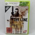 Spec Ops The Line - Xbox 360 - PAL UK Release Inc Manual - MINT Condition