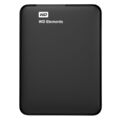 externe Festplatte WD Elements Portable 2.5 1TB 2TB 3TB  4TB 5TB USB 3.0 tragbar