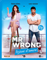 Dvd Mr Wrong Lezioni D'Amore #06 (2 Dvd)...........NUOVO