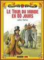 Le Tour du monde en 80 jours von Jules Verne | Buch | Zustand gut