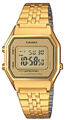 Casio Uhr Damenuhr Retro Armbanduhr LA680WEGA-9ER Digitaluhr