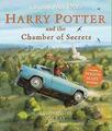 Harry Potter und die Kammer des Schreckens: Illustrierte Ausgabe von J.K. Rowling