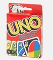 Mattel UNO Kartenspiel Original 2-10 Spieler  (W2087)