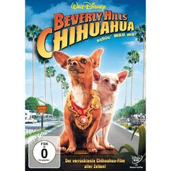 Beverly Hills Chihuahua - DVD - *NEU*