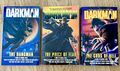 Darkman Book Trilogy