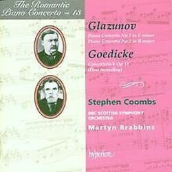 The Romantic Piano Concerto - Vol. 13 (Glasunow / Göd... | CD | Zustand sehr gutGeld sparen & nachhaltig shoppen!