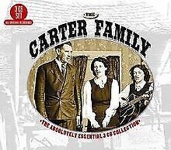 Absolutely Essential von Carter Family,The | CD | Zustand sehr gutGeld sparen & nachhaltig shoppen!