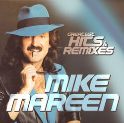 Italo CD Mike Mareen Greatest Hits & Remixes 2CDs