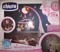 chicco Next2Dreams 3in1 Mobile Rosa Musik Babybett Musikmobile Licht Schlafmusik