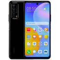 Huawei P smart 2021 128GB Midnight Black NEU Dual SIM 6,67" Smartphone Handy OVP