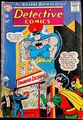 DETECTIVE COMICS #322 BATMAN nur Betty Kane Batgirl App Detective DC KEY 1963