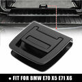 Hinten Kofferraum Teppich Koffer Griff Schwarz 51479120283 Für BMW X5 E70 X6 E71