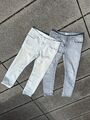 Closed Jeans Herren , Unity Slim, Gr 31 Und 32 , In Grey  und Light Grey im Set